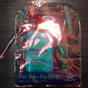 Hempz Triple Moisture Body Gift Set